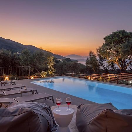 Cossoro Villas Zakynthos Xirokastellon Bagian luar foto
