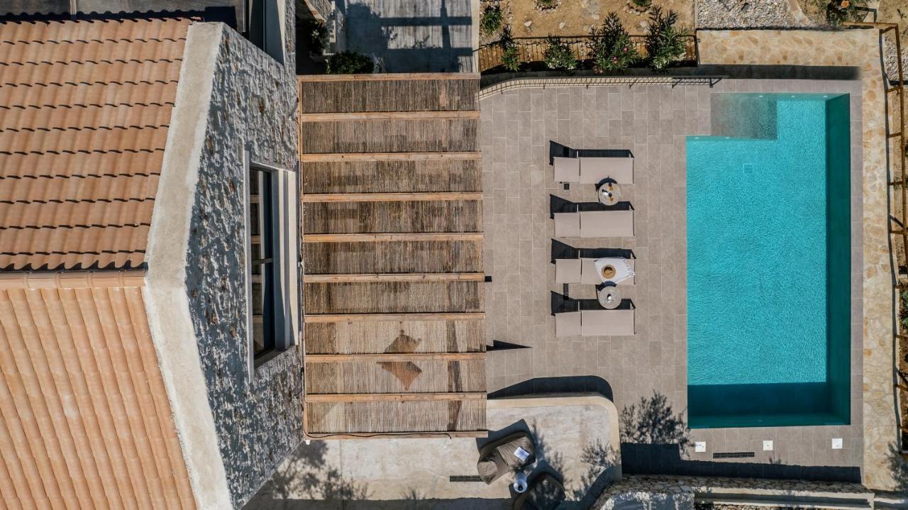 Cossoro Villas Zakynthos Xirokastellon Bagian luar foto