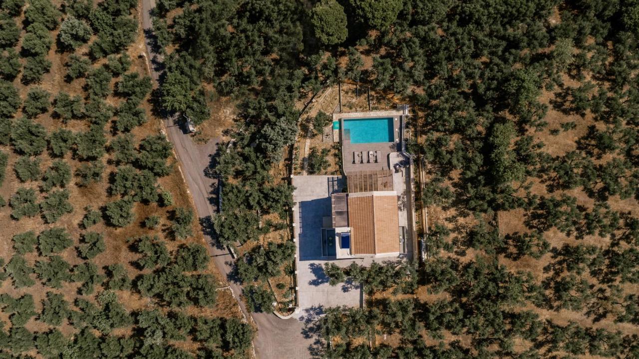 Cossoro Villas Zakynthos Xirokastellon Bagian luar foto