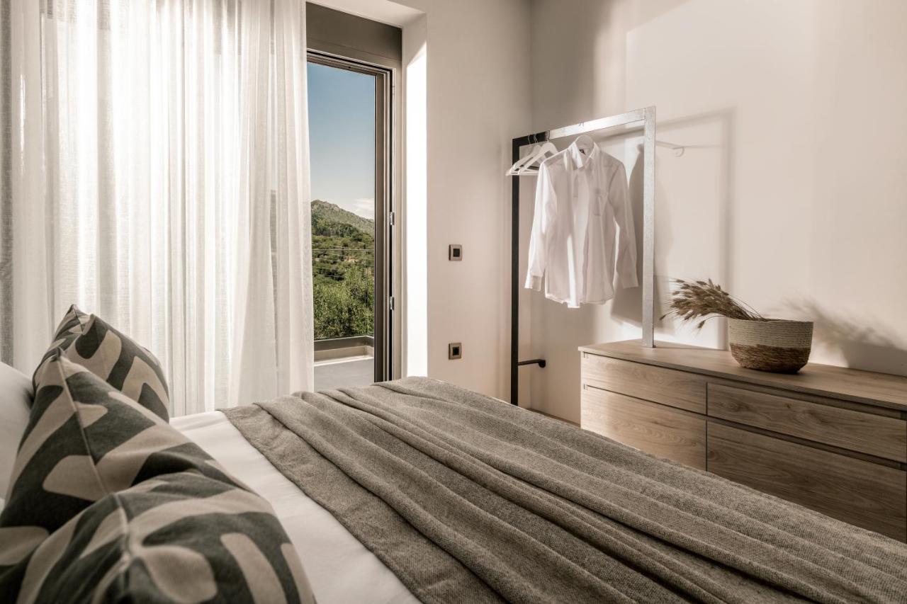 Cossoro Villas Zakynthos Xirokastellon Bagian luar foto