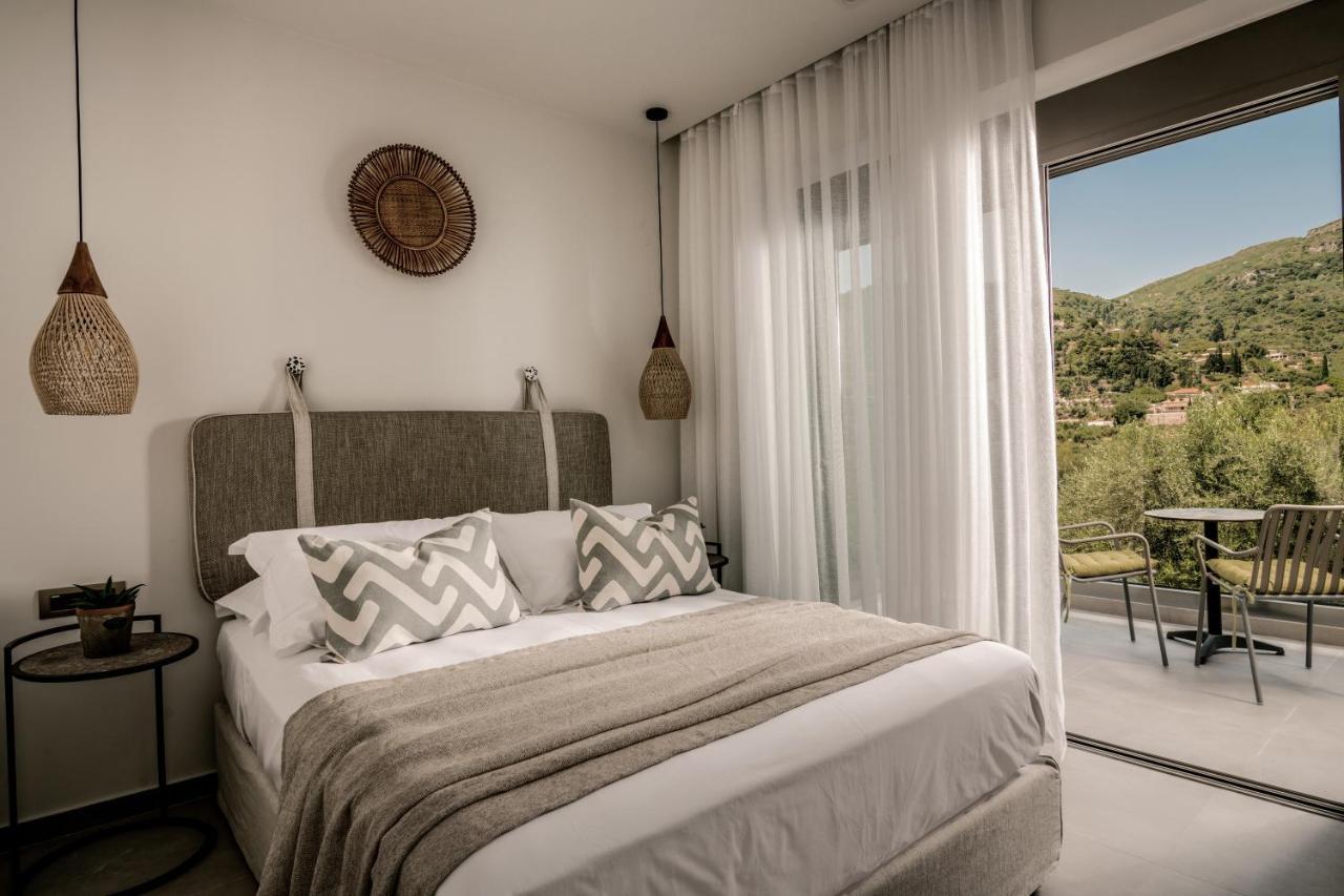 Cossoro Villas Zakynthos Xirokastellon Bagian luar foto