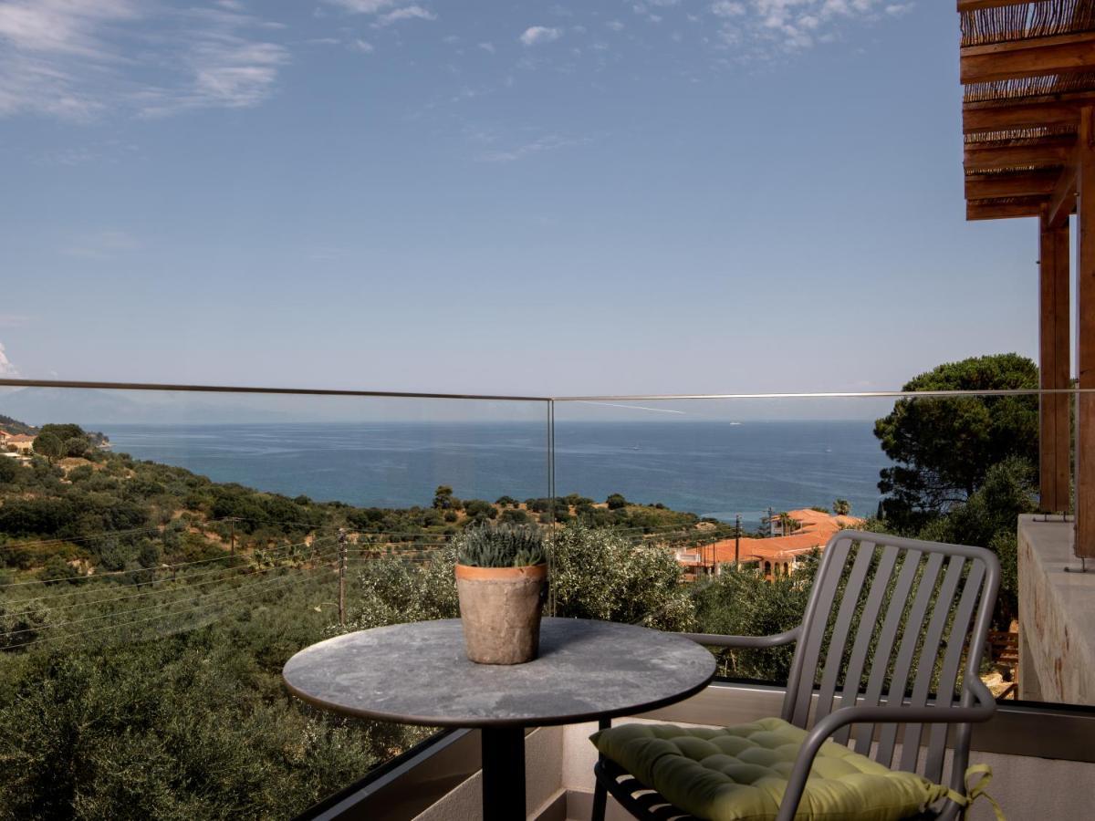 Cossoro Villas Zakynthos Xirokastellon Bagian luar foto