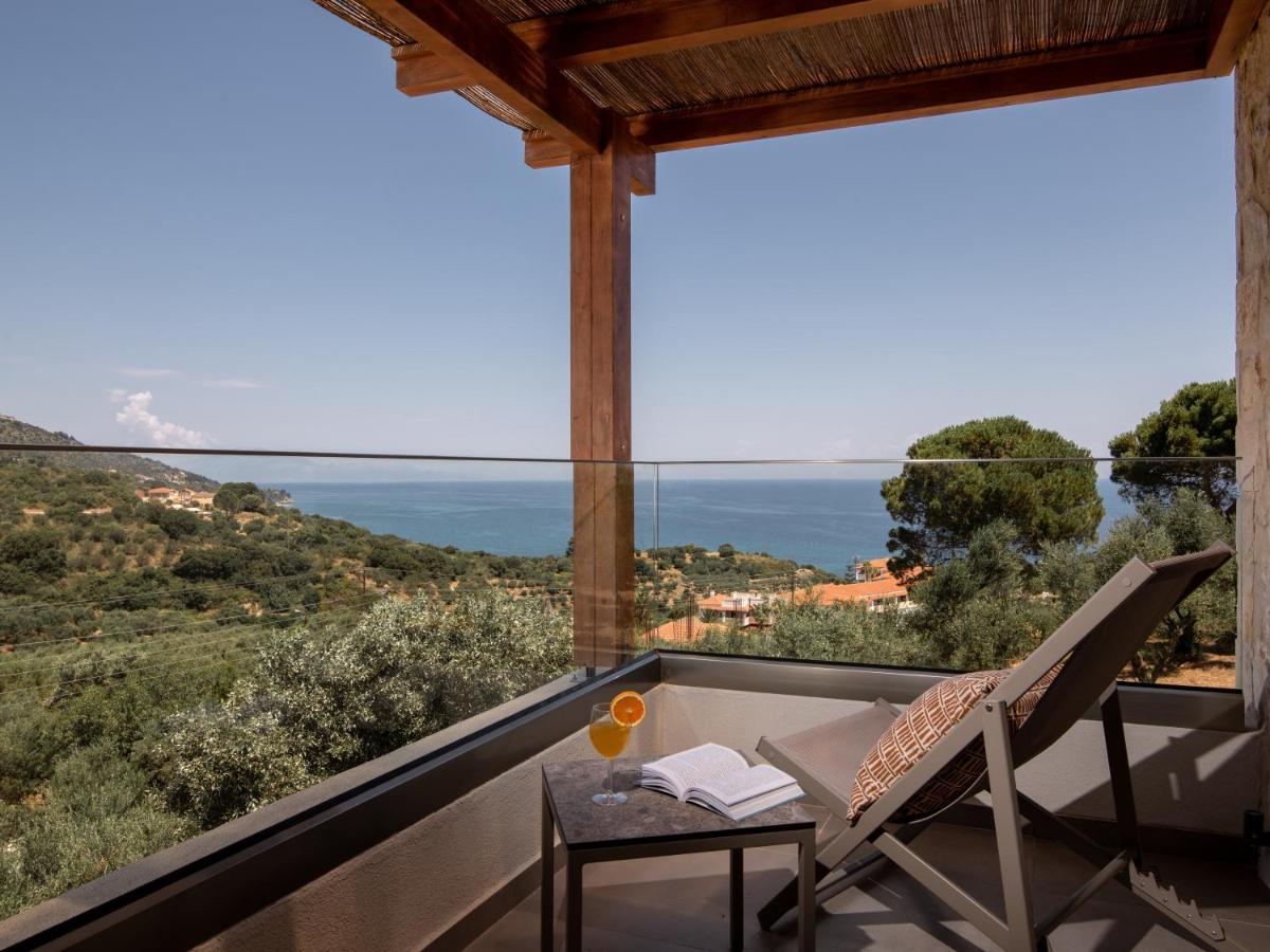 Cossoro Villas Zakynthos Xirokastellon Bagian luar foto