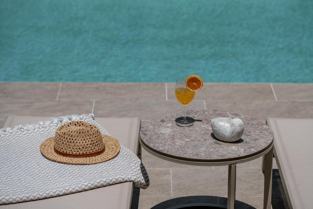 Cossoro Villas Zakynthos Xirokastellon Bagian luar foto