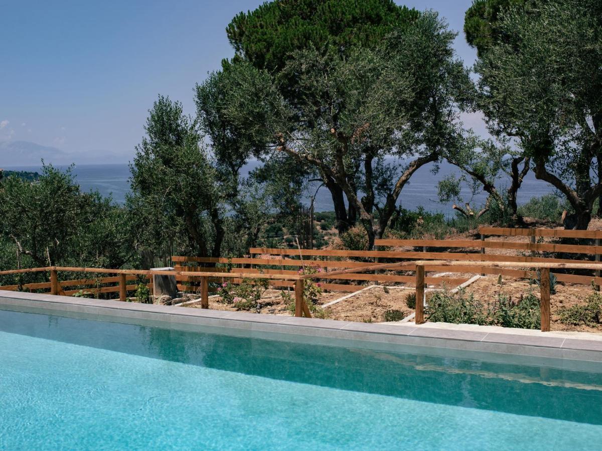 Cossoro Villas Zakynthos Xirokastellon Bagian luar foto