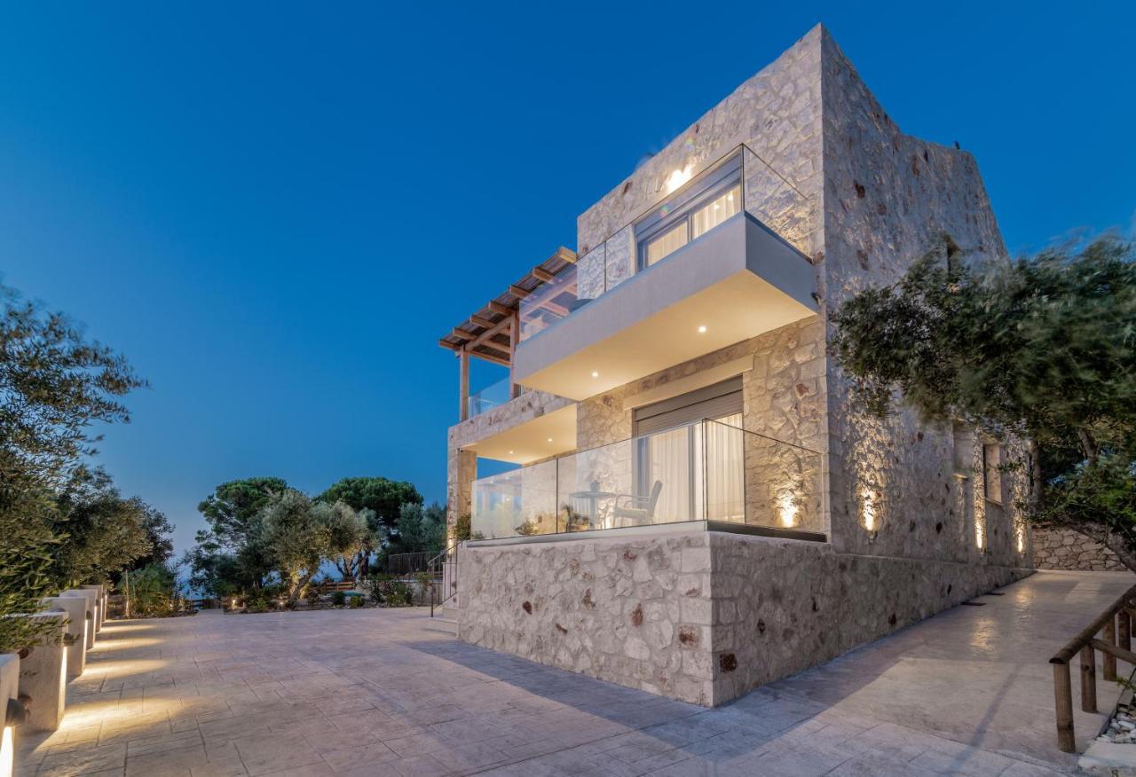 Cossoro Villas Zakynthos Xirokastellon Bagian luar foto