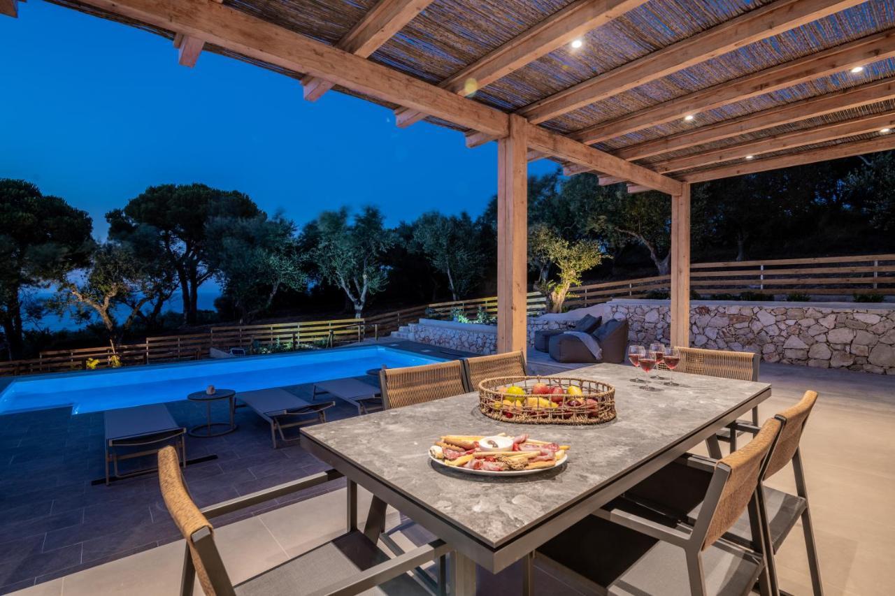 Cossoro Villas Zakynthos Xirokastellon Bagian luar foto