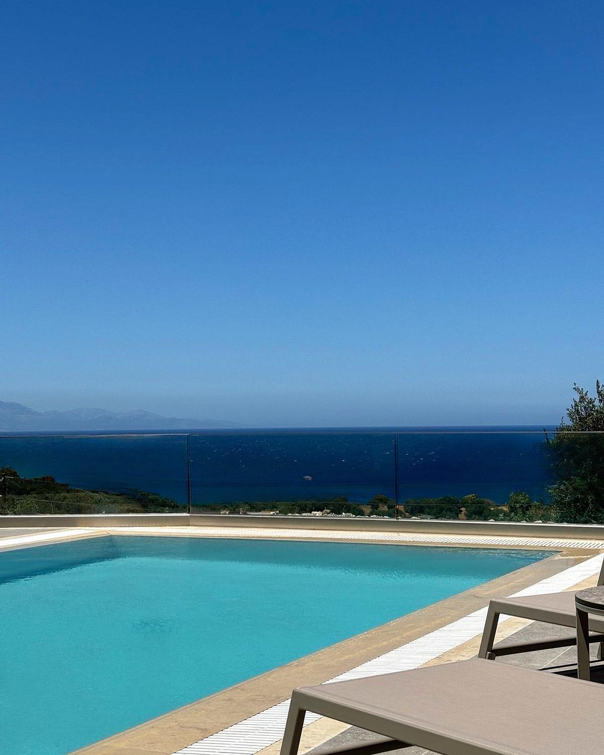 Cossoro Villas Zakynthos Xirokastellon Bagian luar foto