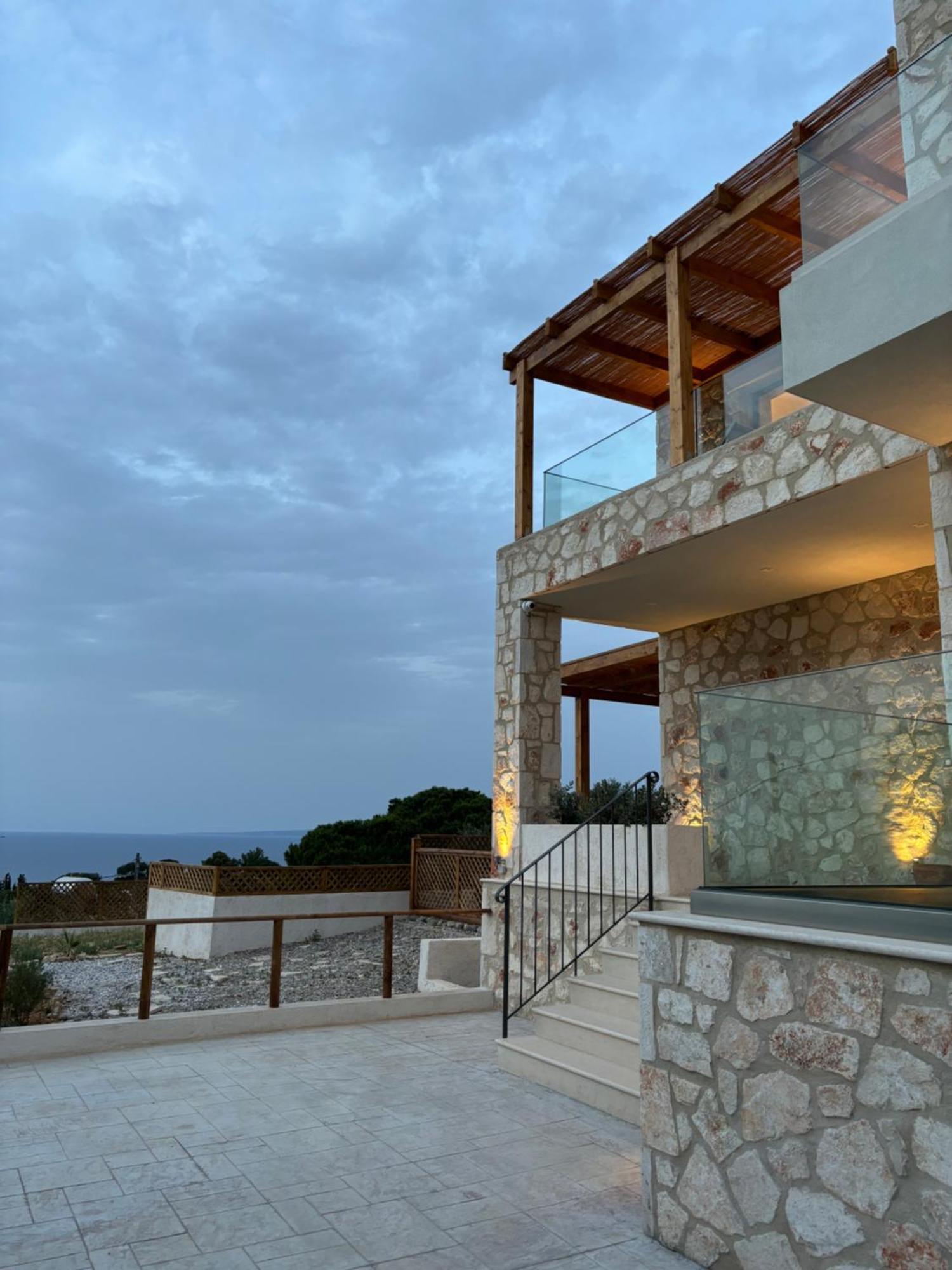 Cossoro Villas Zakynthos Xirokastellon Bagian luar foto