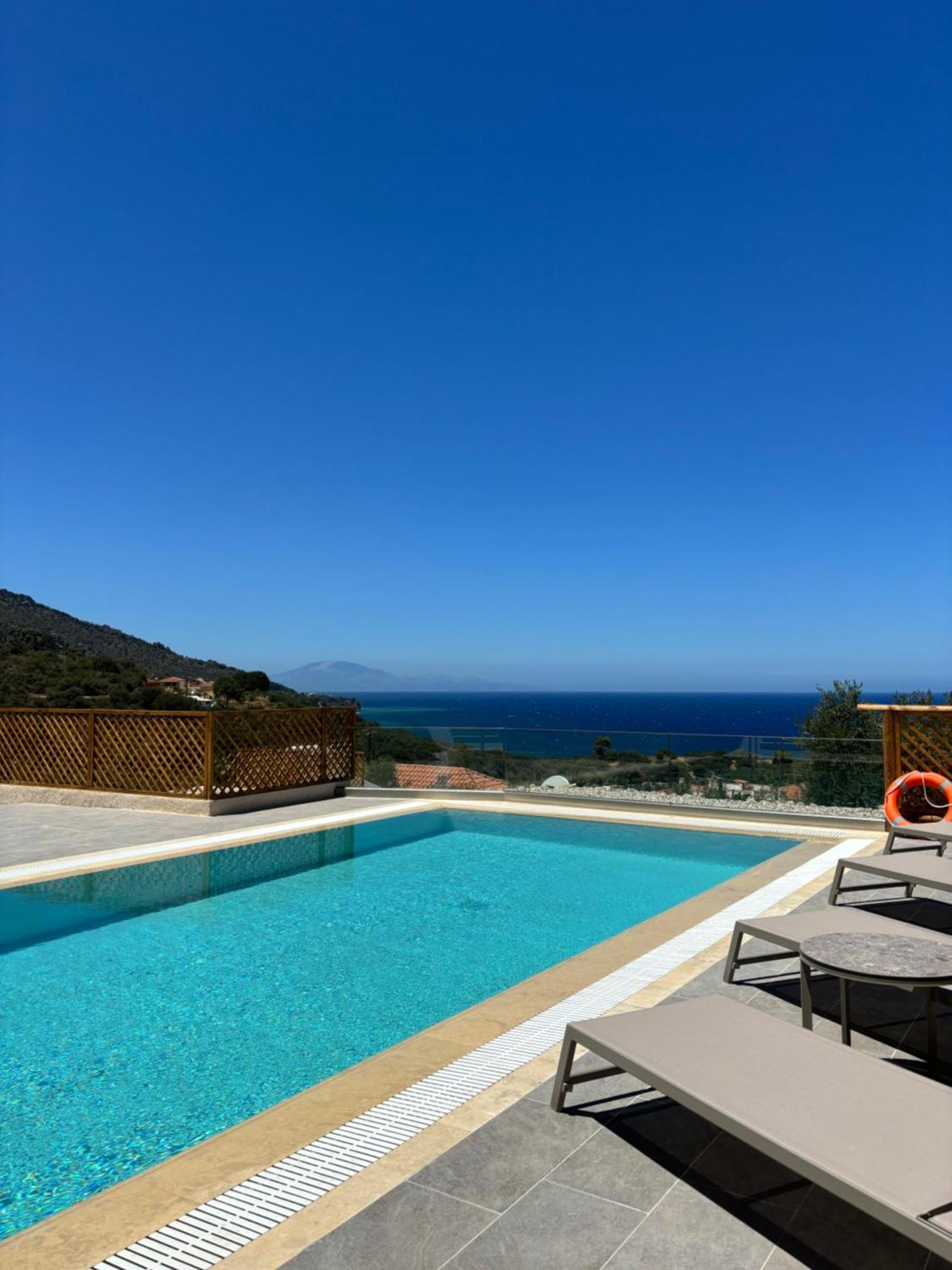 Cossoro Villas Zakynthos Xirokastellon Bagian luar foto
