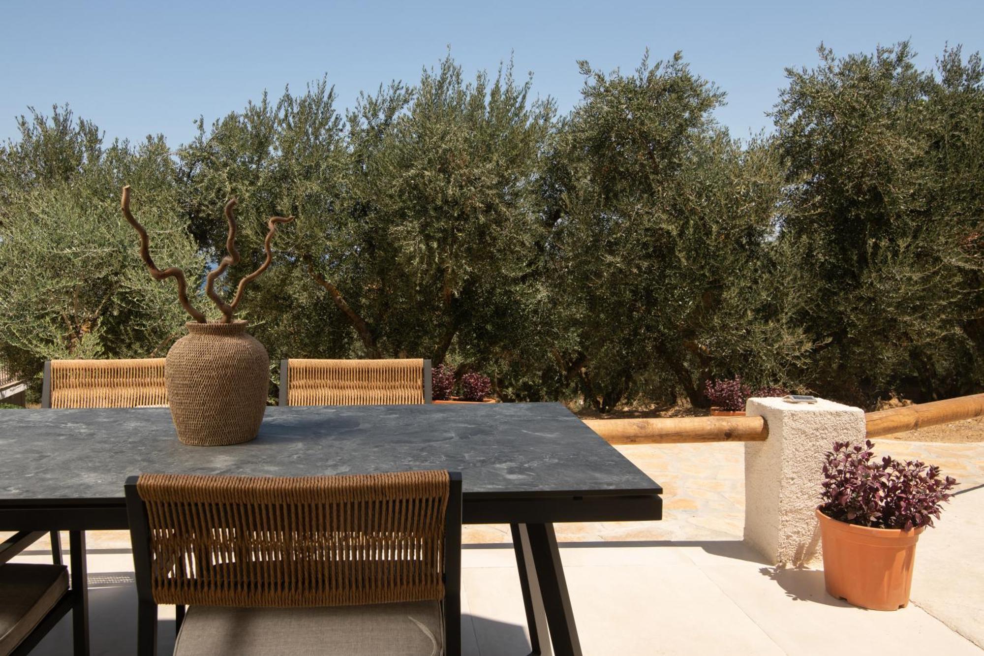 Cossoro Villas Zakynthos Xirokastellon Ruang foto